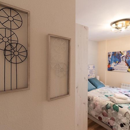 Albada Huesca Appartement Buitenkant foto