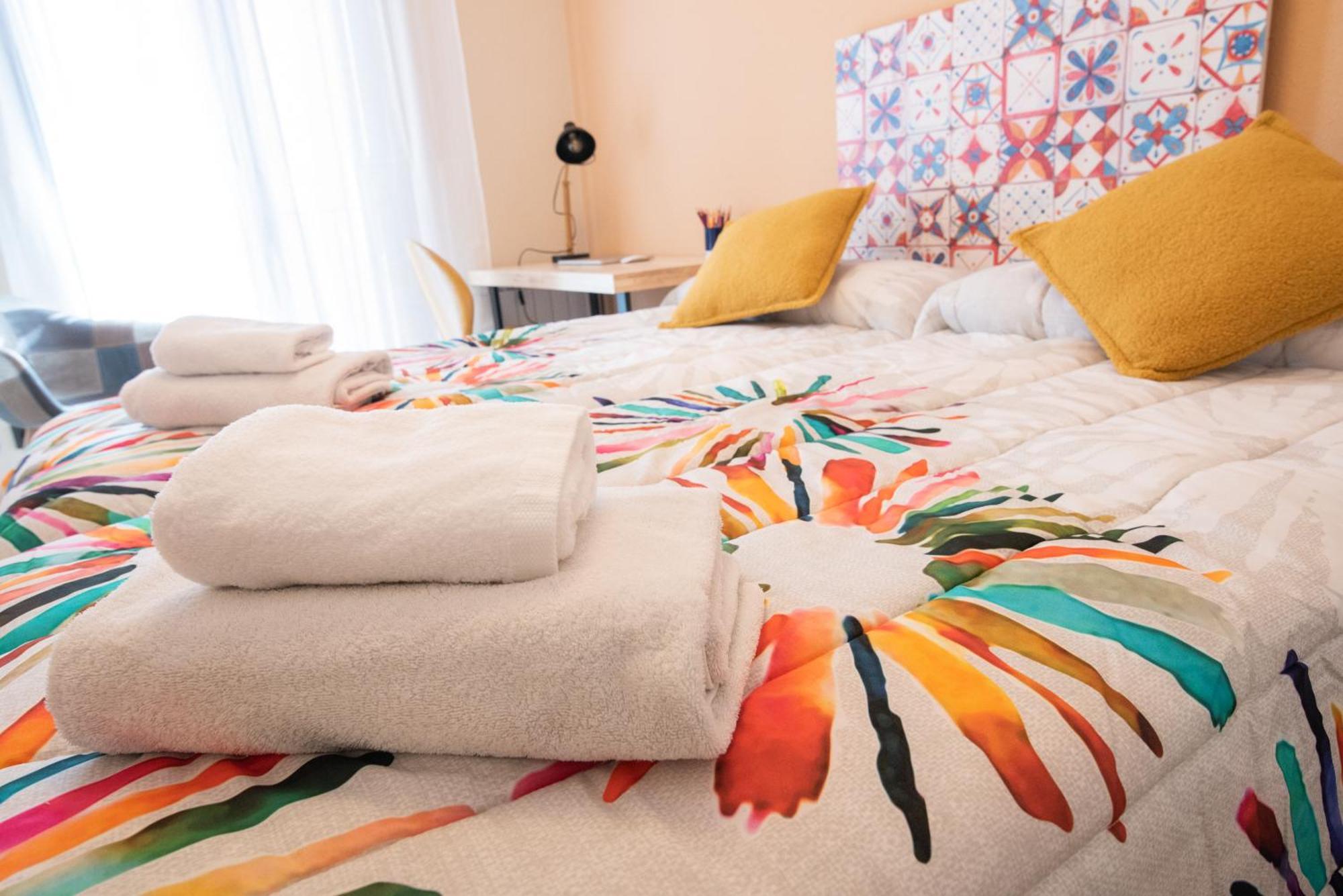 Albada Huesca Appartement Buitenkant foto