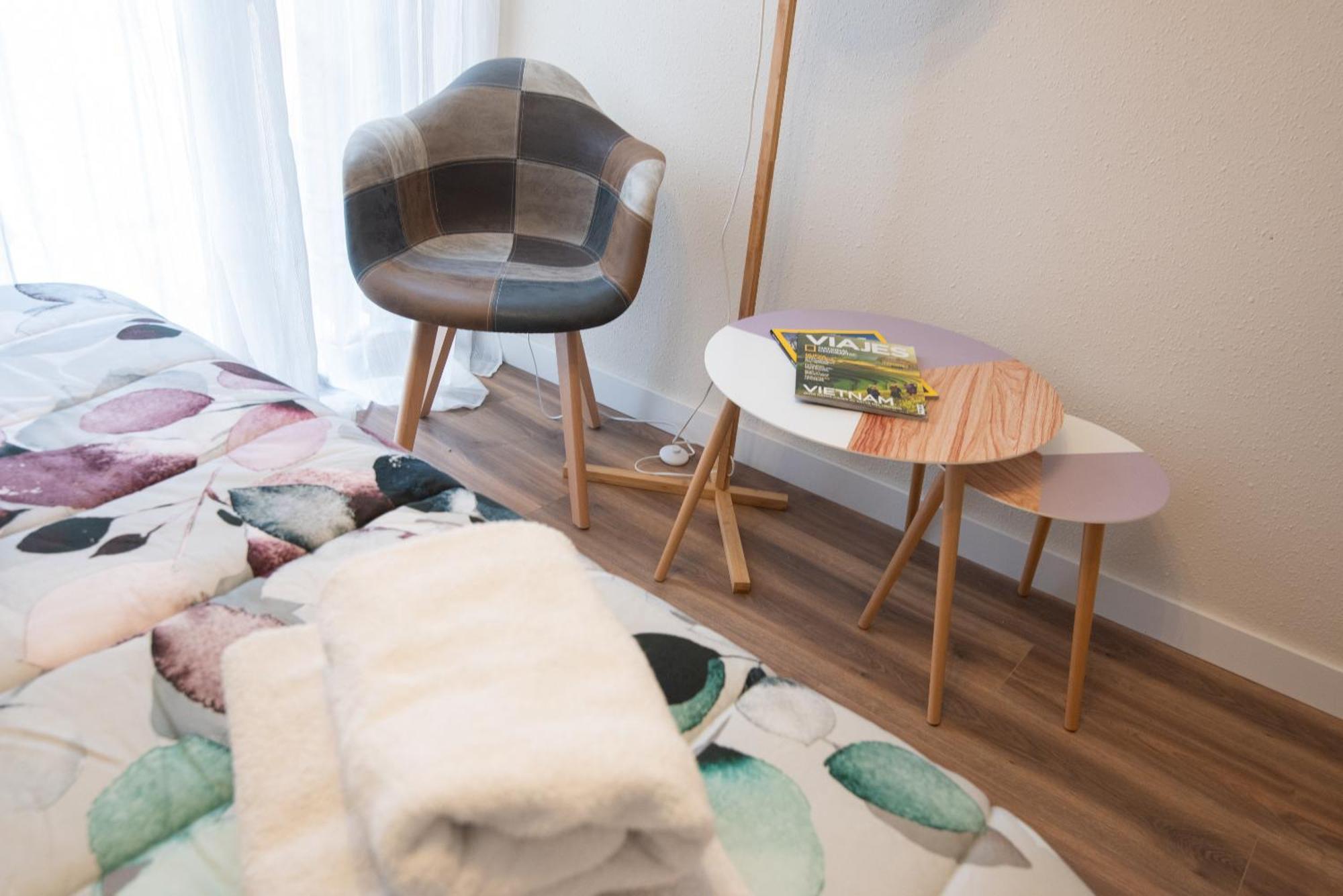 Albada Huesca Appartement Buitenkant foto