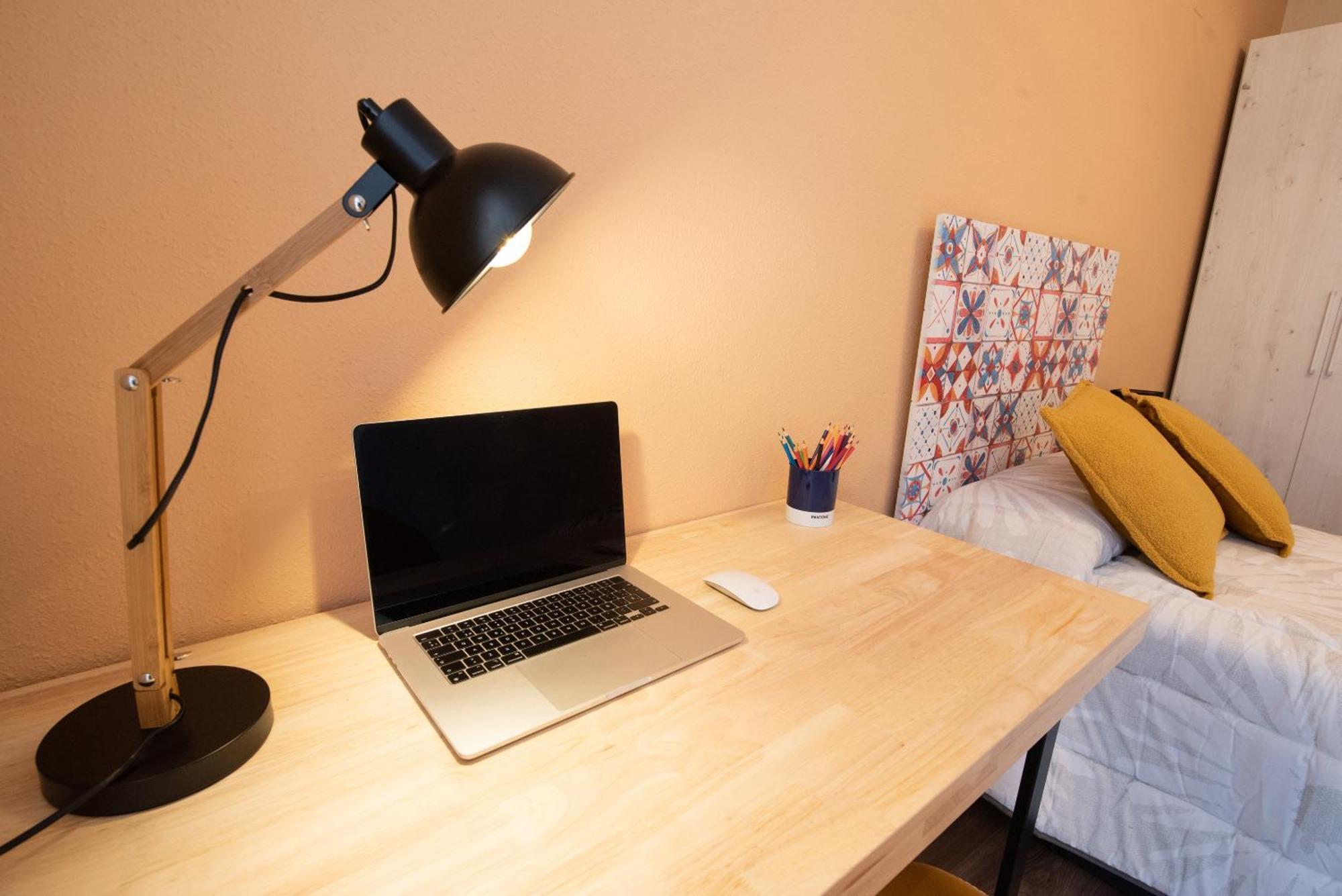 Albada Huesca Appartement Buitenkant foto
