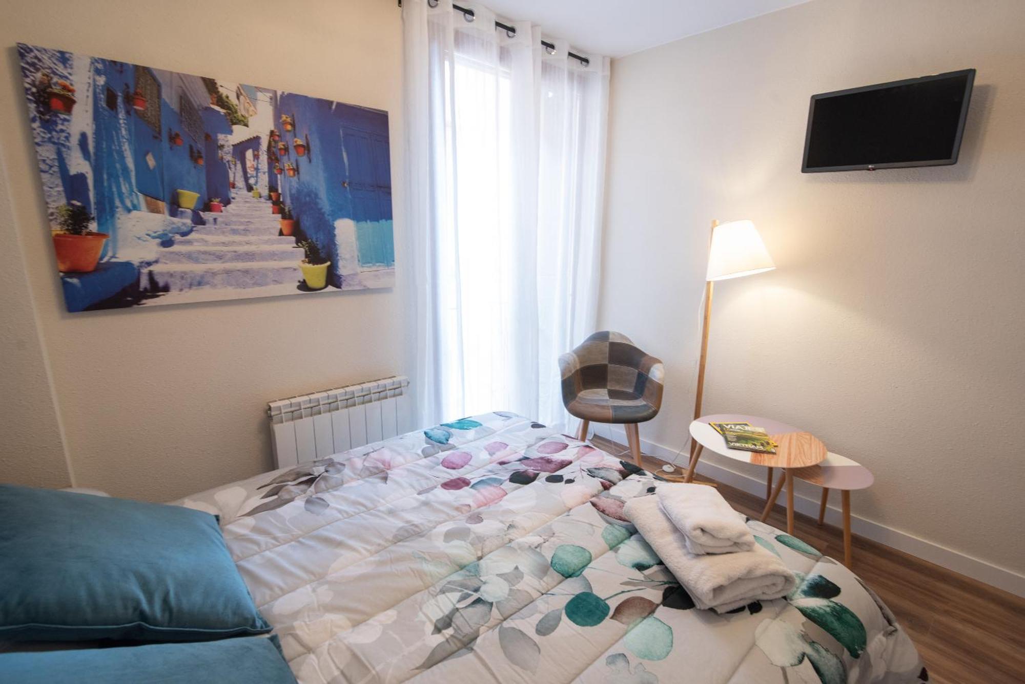 Albada Huesca Appartement Buitenkant foto