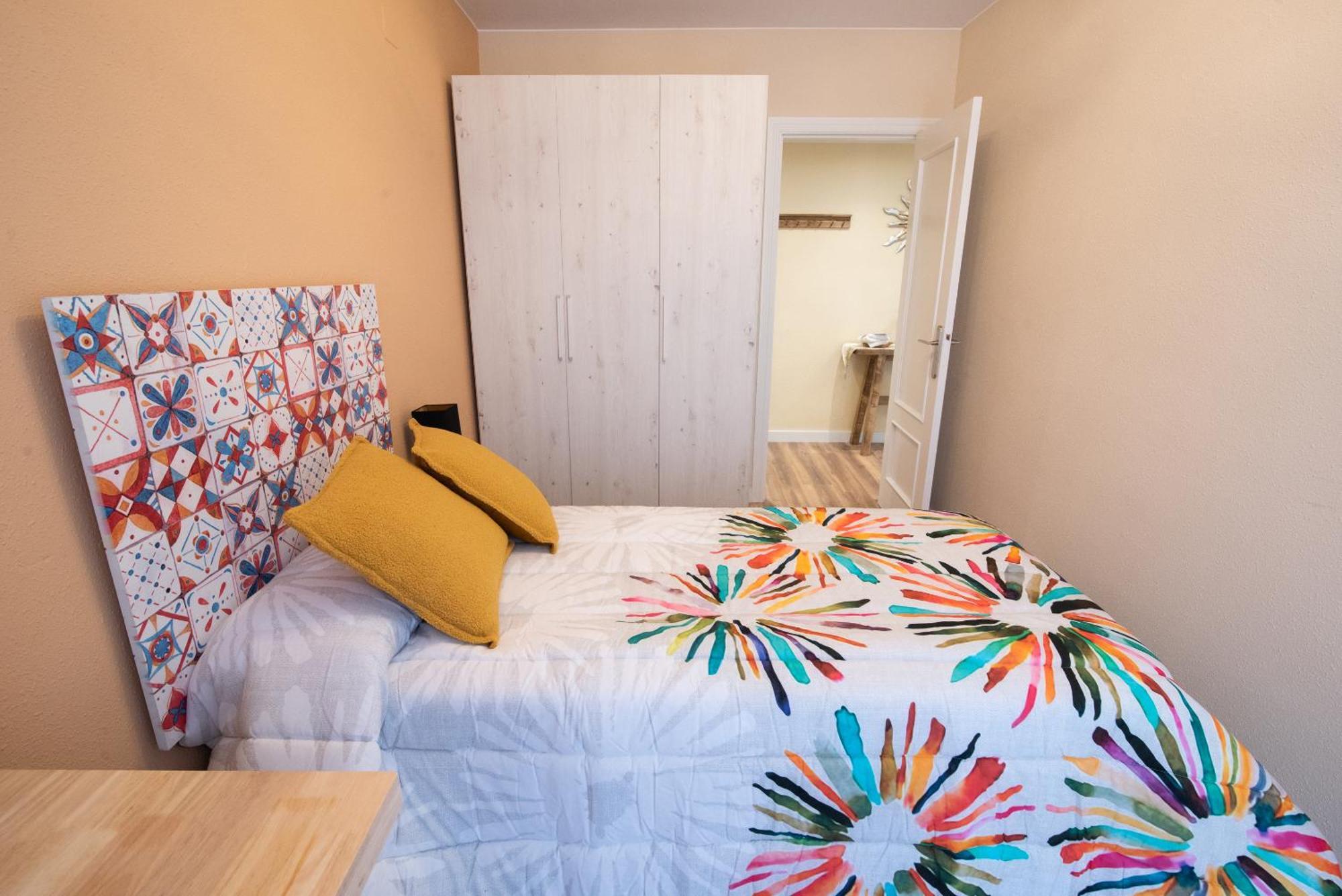 Albada Huesca Appartement Buitenkant foto