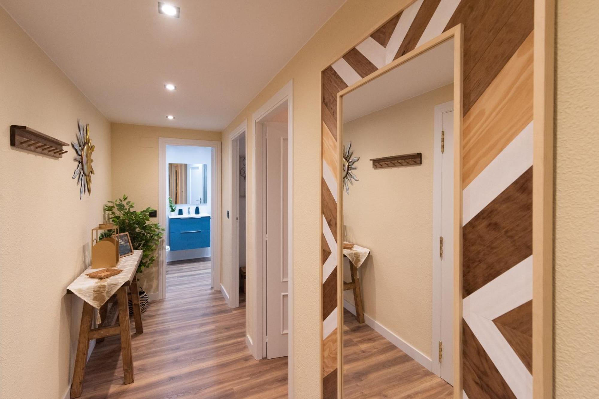 Albada Huesca Appartement Buitenkant foto