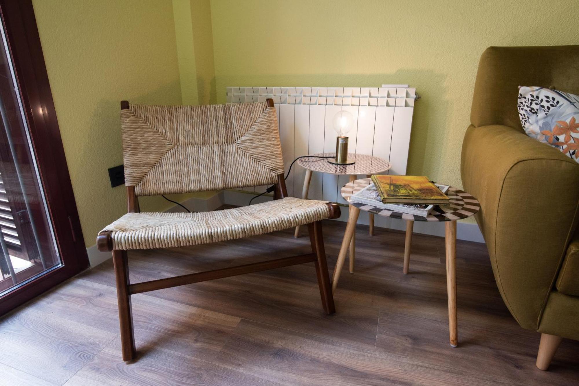 Albada Huesca Appartement Buitenkant foto