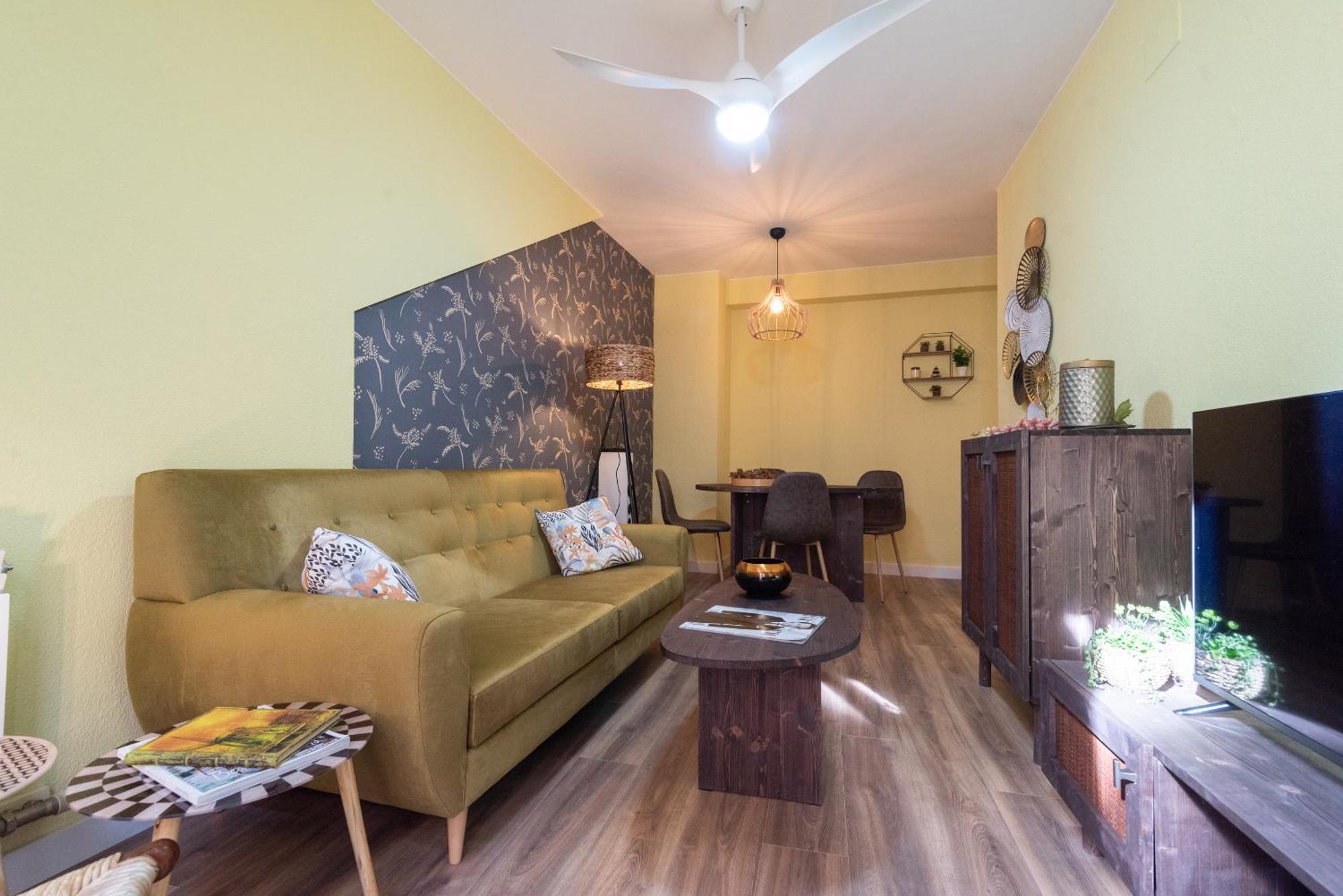 Albada Huesca Appartement Buitenkant foto