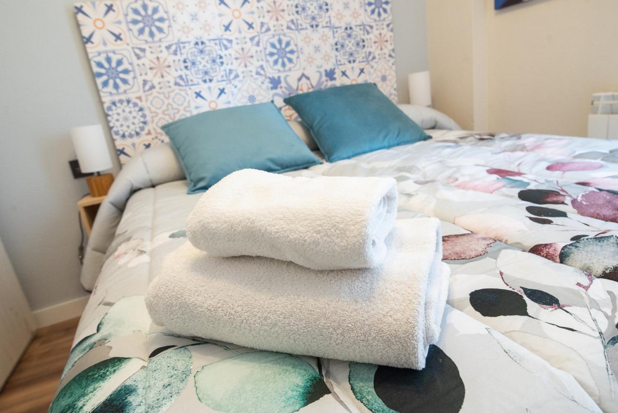 Albada Huesca Appartement Buitenkant foto