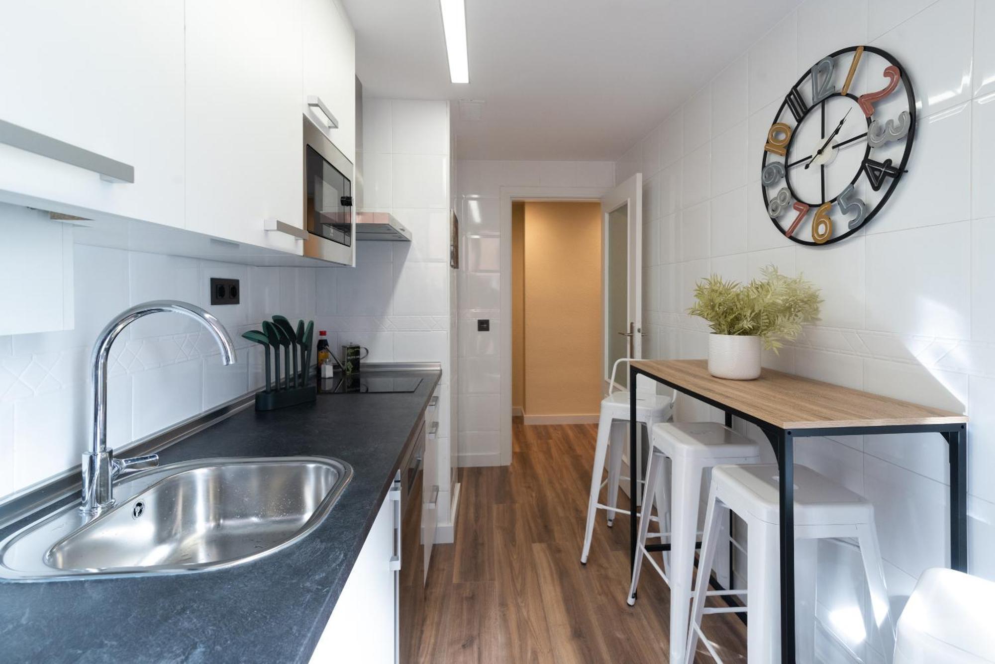 Albada Huesca Appartement Buitenkant foto