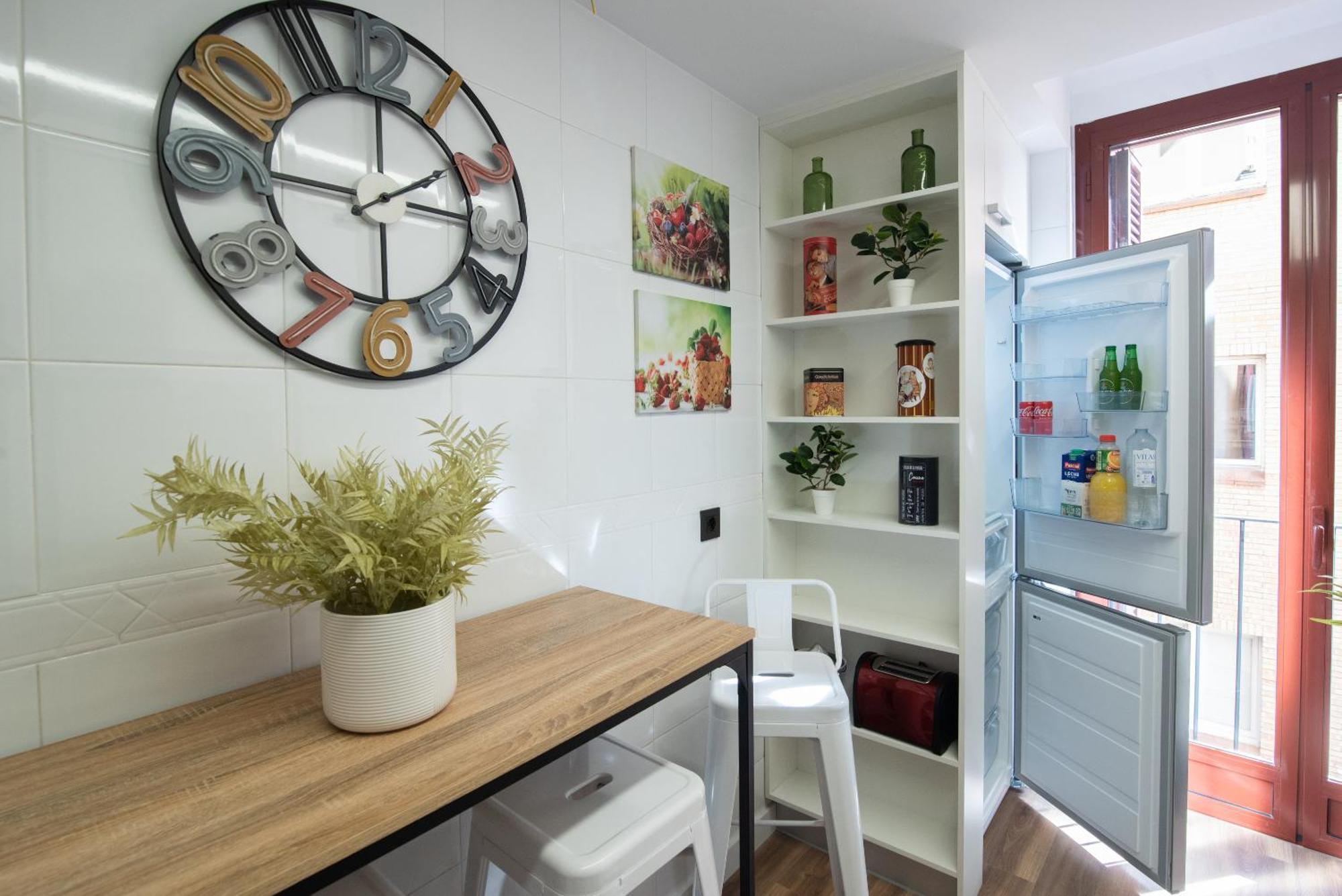 Albada Huesca Appartement Buitenkant foto